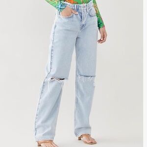 Good American 90's Jean